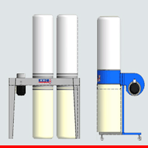 Wood Chip & Shavings Extraction